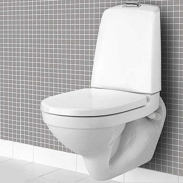 Gustavsberg Nautic 1522 Hygienic Flush GB111522201211 (Vit)