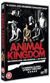 Animal Kingdom (UK) (DVD)