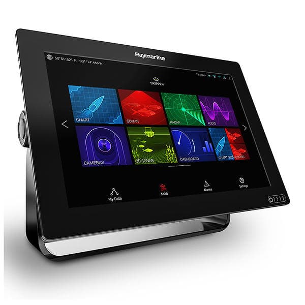 Raymarine Axiom 12