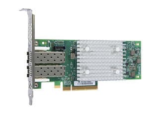 HP SN1100Q 16Gb Dual Port FC HBA (P9D94A)