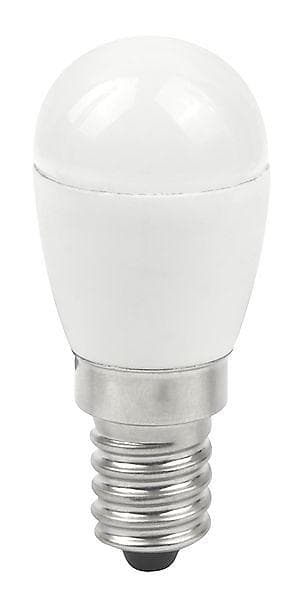 V-Light LED Pear Frosted 90lm 2700K E14 1,2W