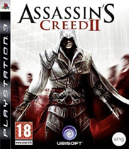 Assassin's Creed II (PS3)