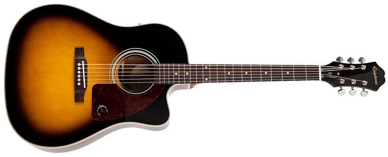 Epiphone AJ-210CE Outfit Limited Edition (CE)