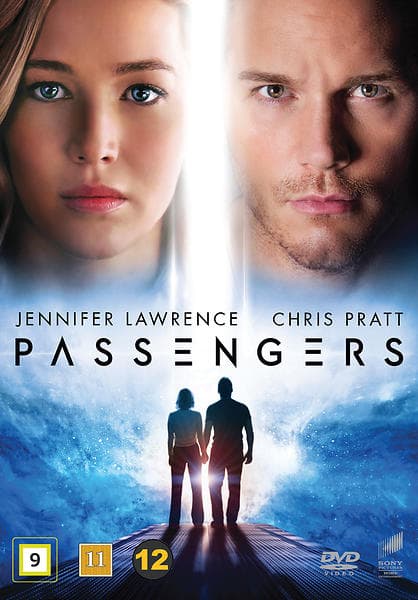 Passengers (2016) (DVD)