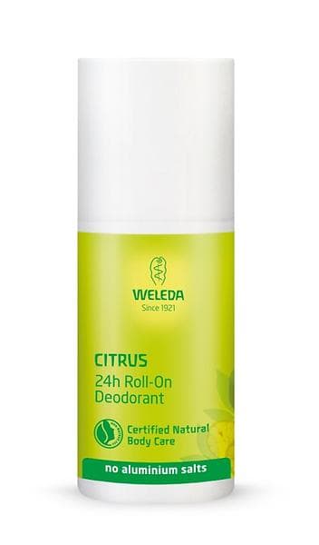 Weleda Citrus 24h Roll On 50ml