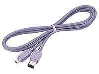 Sony Firewire 6-Pin - 4-Pin 1,5m