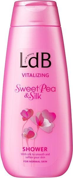 LdB Shower Vitalizing Silk 250ml