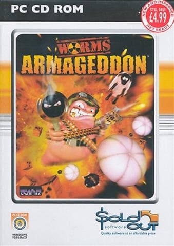 Worms Armageddon (PC)