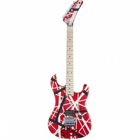 EVH Striped 5150