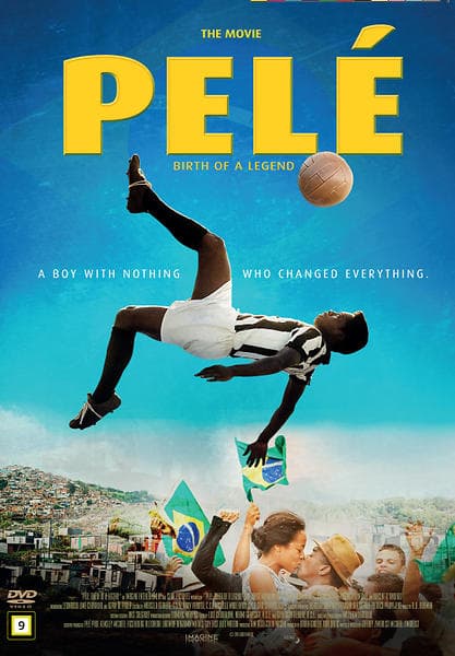 Pelé: Birth of a Legend (DVD)