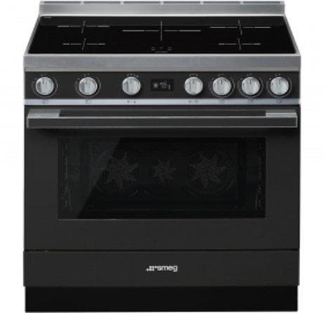 SMEG CPF9IPAN (Grå)