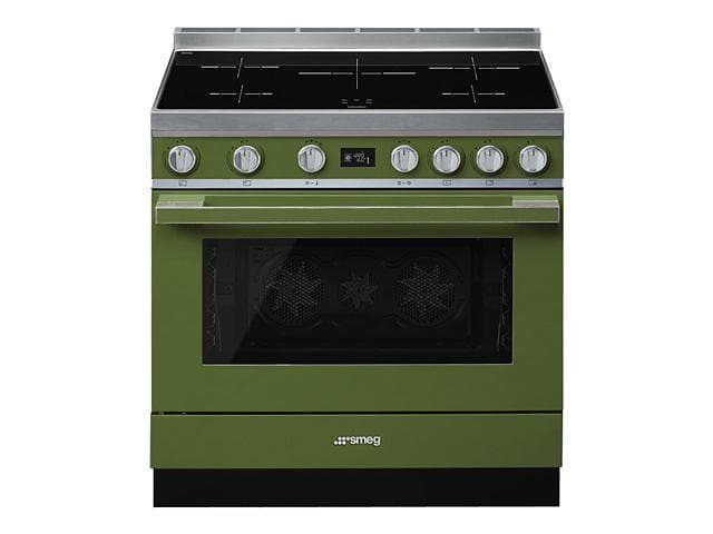 SMEG CPF9IPOG (Grön)