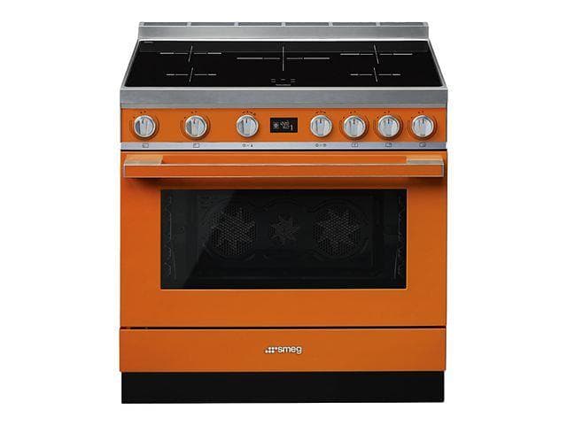 SMEG CPF9IPOR (Orange)