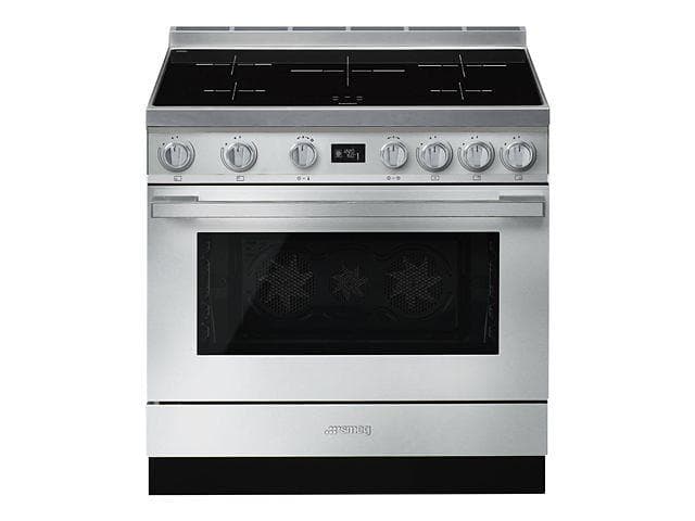 SMEG CPF9IPX (Rostfri)