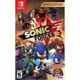 Sonic Forces (Switch)