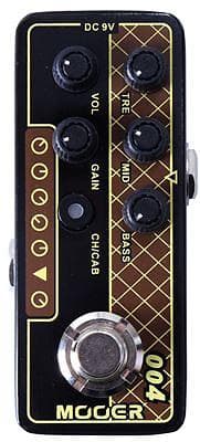 Mooer Micro 004 Day Tripper