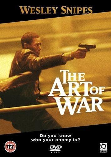 The Art of War (UK) (DVD)