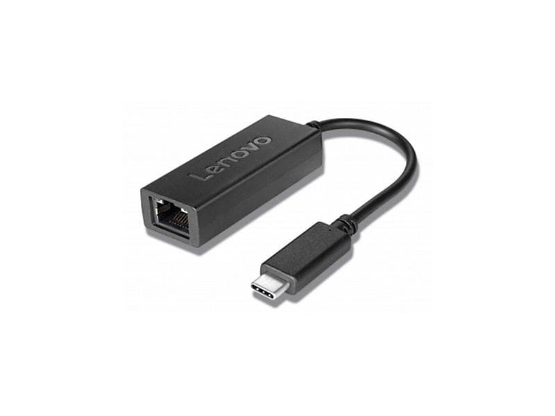 Lenovo USB-C to Ethernet Adapter (4X90L66917)