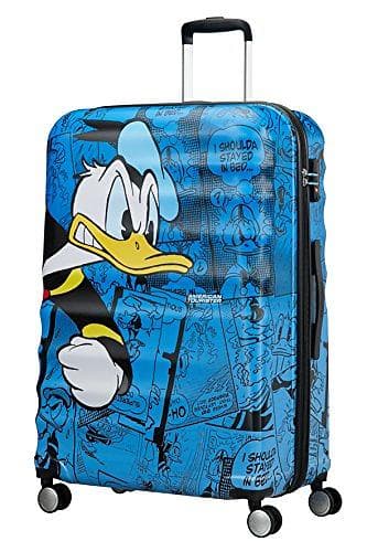 American Tourister Wavebreaker Disney Spinner 77cm