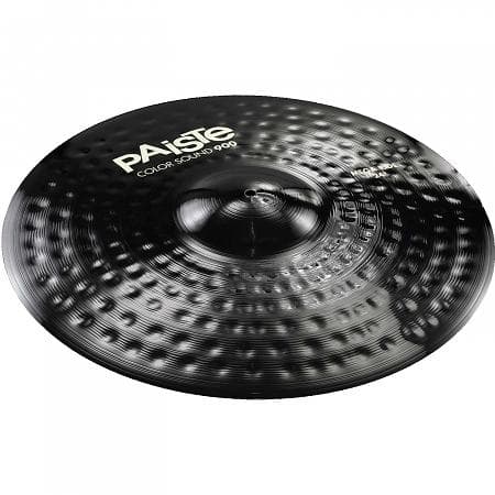 Paiste Color Sound 900 Black Mega Ride 24"