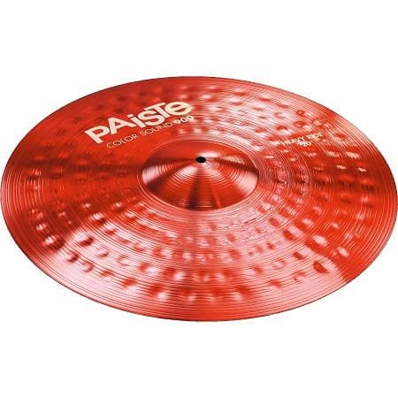 Paiste Color Sound 900 Red Heavy Ride 22"