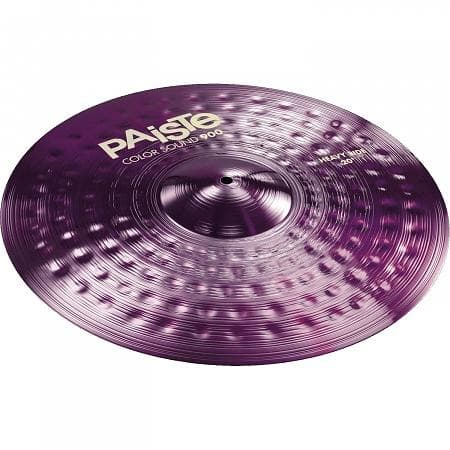 Paiste Color Sound 900 Purple Heavy Ride 22"