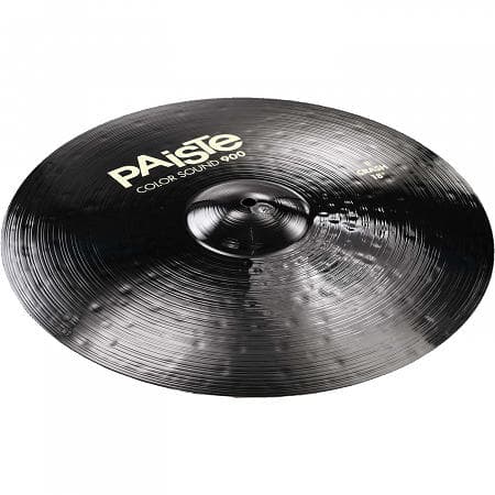 Paiste Color Sound 900 Black Crash 20"