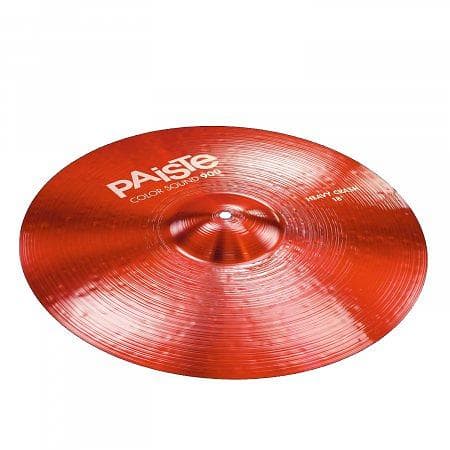 Paiste Color Sound 900 Red Heavy Crash 19"