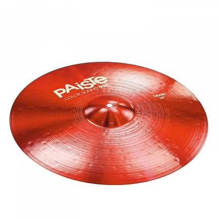 Paiste Color Sound 900 Red Crash 19"