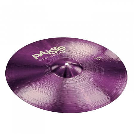 Paiste Color Sound 900 Purple Crash 19"