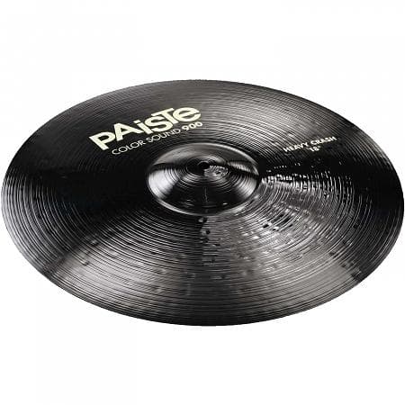 Paiste Color Sound 900 Black Heavy Crash 19"