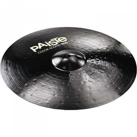 Paiste Color Sound 900 Black Crash 19"