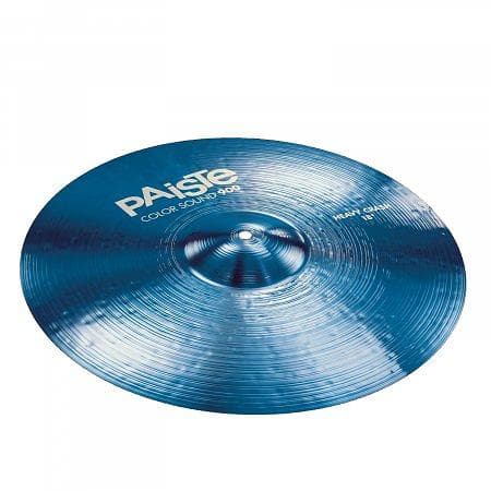 Paiste Color Sound 900 Blue Heavy Crash 18"