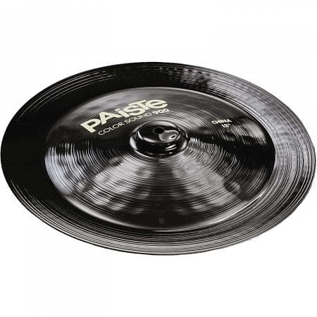 Paiste Color Sound 900 Black China 18"