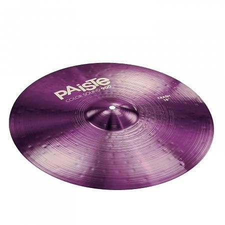 Paiste Color Sound 900 Purple Crash 17"