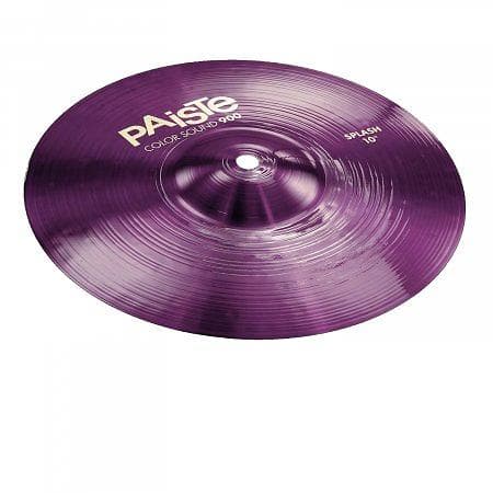 Paiste Color Sound 900 Purple Splash 12"