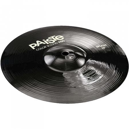 Paiste Color Sound 900 Black Splash 12"