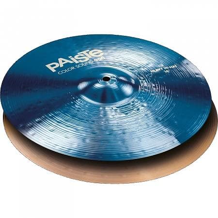 Paiste Color Sound 900 Blue Heavy Hi-Hats 15"