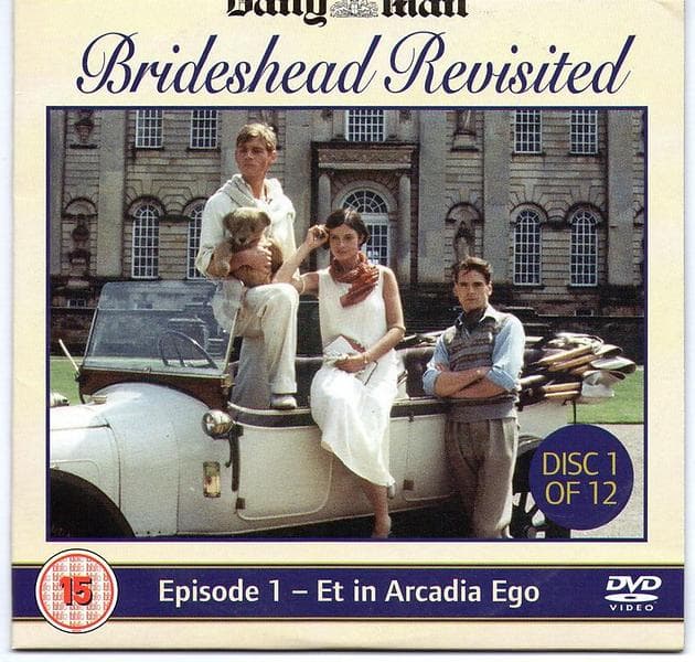 Brideshead Revisited (UK) (DVD)