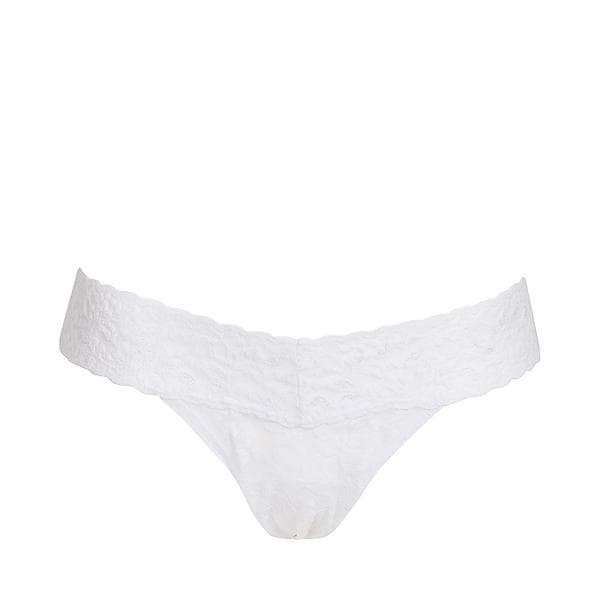 Hanky Panky Signature Lace Low Rise Thong