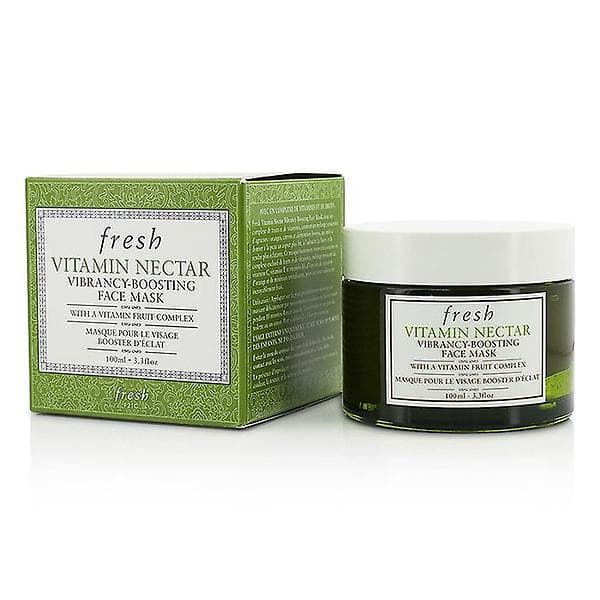 Fresh Vitamin Nectar Vibrancy-Boosting Face Mask 100ml