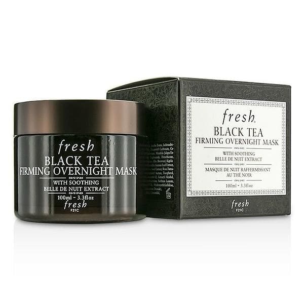 Fresh Black Tea Firming Overnight Mask 100ml