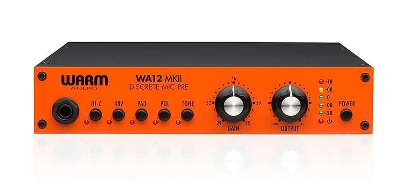 Warm Audio WA12 MKII