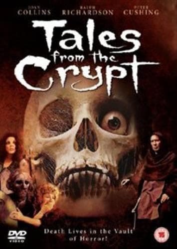 Tales from the Crypt (UK) (DVD)