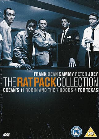 The Rat Pack Collection (UK) (DVD)