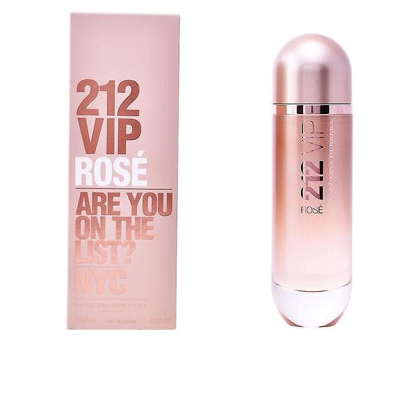 Carolina Herrera 212 VIP Rose edp 125ml