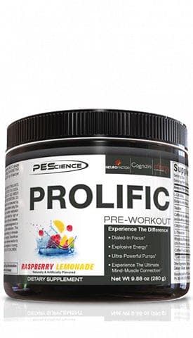 PEScience PROLIFIC 0,28kg