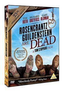 Rosencrantz & Guildenstern Are Dead (UK) (DVD)