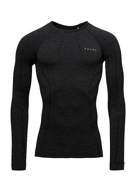 Falke Wool-Tech LS Shirt (Herr)