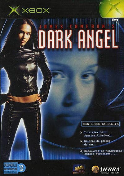 Dark Angel (Xbox)